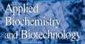 Applied Biochemistry and Biotechnology